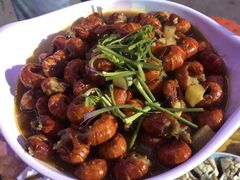 -东家小院金汤酸菜鱼(南阳路店)