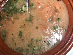 筒骨藕汤-董厨煨汤馆(车站路店)