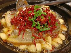 -北京王府井希尔顿酒店·秦唐中餐厅Chynna