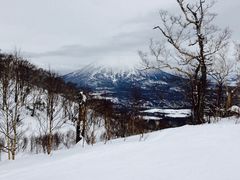 -二世古滑雪场