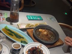 -绿茶餐厅(广州天河城店)