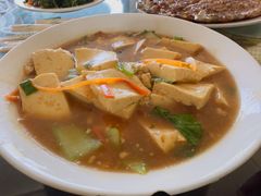 -北京龙庆四季香农家饭庄·灶台鱼·碳烤虹鳟鱼(龙庆峡店)