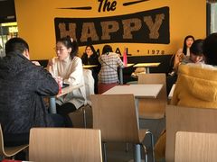 大堂-麦当劳(哈西万达店)