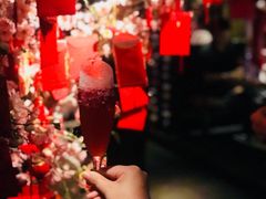 红唇鸡尾酒-胡桃里音乐酒馆(白云五号T5 MALL店)