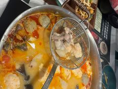 -椰子湾·海南火锅·糟粕醋·椰子鸡(正大广场店)