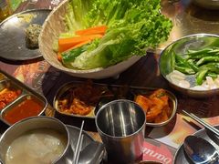 -海之屋韩式烤肉(海棠68环球美食街店)
