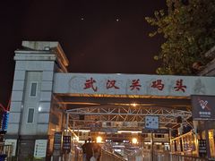 -武汉关码头(轮渡站)