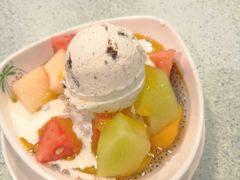 雪糕幻彩明珠-松记糖水店(铜锣湾分店)