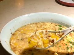 海鲜疙瘩汤-四季厨房 鲁菜·孔府烤鸭(高新万达店)