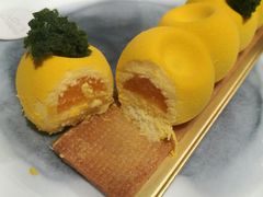 -朱迪小铺.半糖奶油蛋糕(海汇港店)