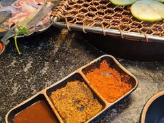 -松渡·鲜肉泥炉烤肉(时代天街店)