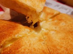 蒙古奶酪饼-西贝莜面村(镇江苏宁广场店)