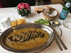 -Khéma Restaurant Pasteur