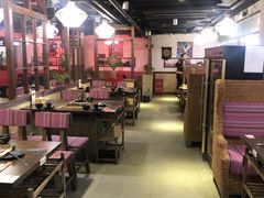大堂-老诚一锅羊蝎子(黄寺大街店)