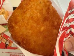 -肯德基(安定门店)