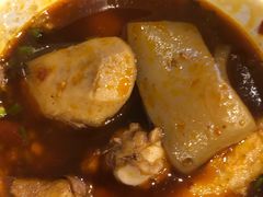 芋儿-冯记香辣兔火锅(茶店子总店)