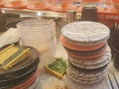 -争鲜回转寿司(中街大悦城店)
