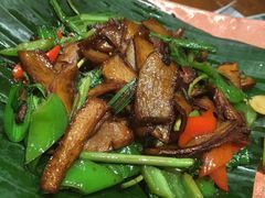 包烧野生牛肝菌-云海肴·汽锅鸡·云南菜(美罗城店)