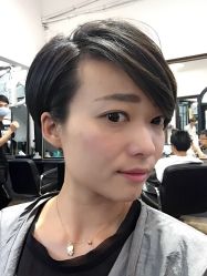 点击看大图 iphone_upload_pic-3AM HAIR SALON烫发染发接发