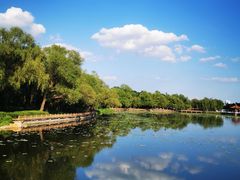 -长春市南湖公园