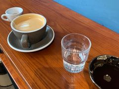 -Be Lived Cafe比例咖啡(摩天轮店)