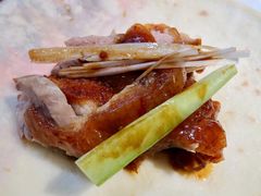 北京传统烤鸭-娄三少春饼·烤鸭(合生汇购物中心店)