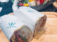 -THE WOODS 简餐 (国贸商城店)
