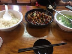 -盛天毛血旺非遗美食(观音桥店)