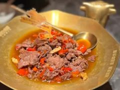 -炊烟小炒黄牛肉(浦东世纪汇店)
