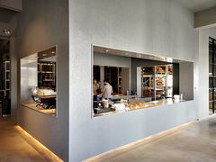 自助取餐区-来回·咖啡(钟村咖啡豆店)