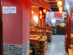 -小四川老火锅(欧风店)