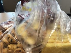 奶香提子酥-鲍师傅糕点(江苏路店)