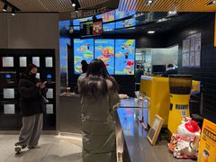 -麦当劳(北苑秋实路店)