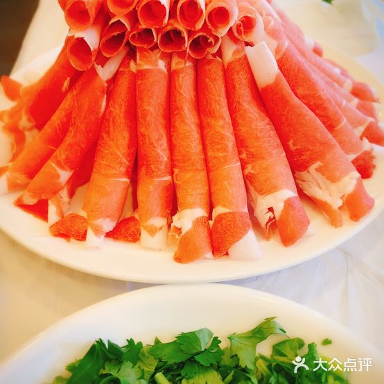 胡同儿老北京涮肉