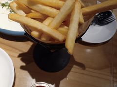 比利时粗薯-清真·艾美可餐厅(大悦汇店)