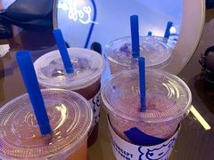 -Blue Concept Cafe&Farm·關於藍