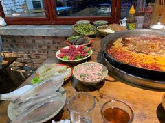 -四小区火锅·巷子里的重庆火锅(花照壁店)