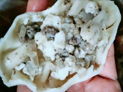 羊肉包子-金山奶茶馆(五一路店)