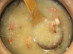 干贝虾蟹粥-悟长年潮汕菜砂锅粥(圣熙8号店)