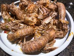 -渔民船说·北塘海鲜·天津菜·海肠捞饭(北塘古镇店)
