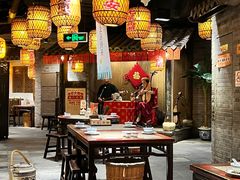 -南京大牌档(香港广场店)