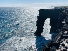 -夏威夷火山国家公园