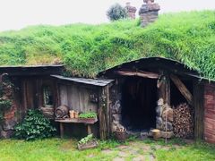 -霍比特人村