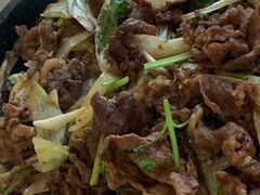 -烤肉宛饭庄(北新桥店)