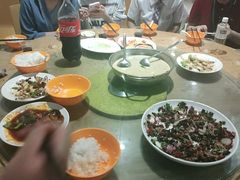 -上海交通大学新疆餐厅