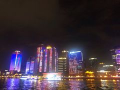 -珠江夜游广州塔·中大码头