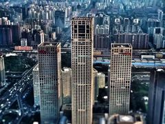 -云·酷 Atmosphere(国贸大酒店)