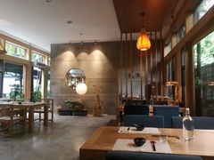 大堂-生机蔬食·24节气料理餐厅(番禺广场店)