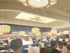 -東盛炭烤自助料理(玄武招商花园城店)