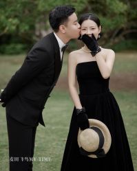 -麦田·婚纱摄影(天河新天地店)